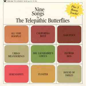 The Telepathic Butterflies - Nine Songs