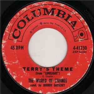 The World Of Strings - Terry's Theme / Third Man Theme