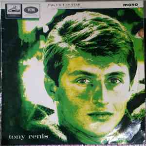 Tony Renis - Italy's Top Star