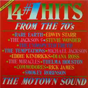 Various - 14 #1 Hits From The 70's