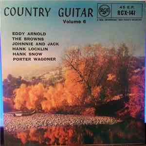 Various - Country Guitar Volume 6