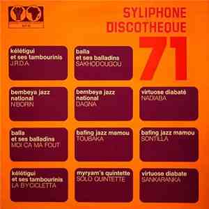Various - Discotheque 71