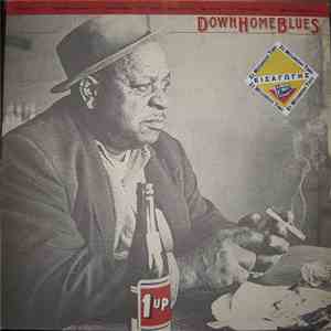 Various - Down Home Blues - 1st Up