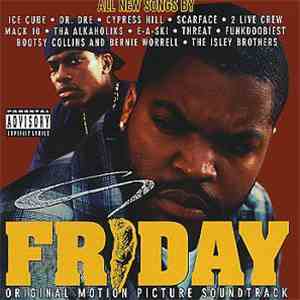 Various - Friday - Original Motion Picture Soundtrack