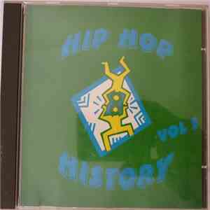 Various - Hip Hop History Vol. 1