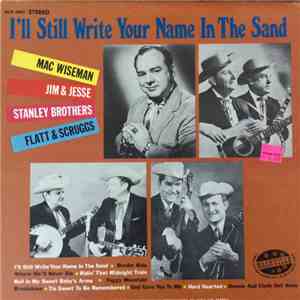 Various - I'll Still Write Your Name In The Sand