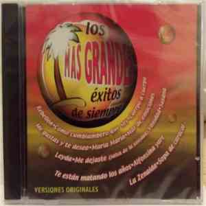 Various - Los Más Grandes Éxitos De Siempre