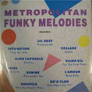 Various - Metropolitan Funky Melodies