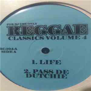 Various - Reggae Classics Vol. 04
