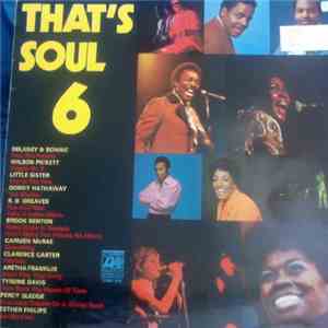 Various - That's Soul 6