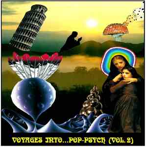 Various - Voyages Into... Pop-Psych (Vol. 2)