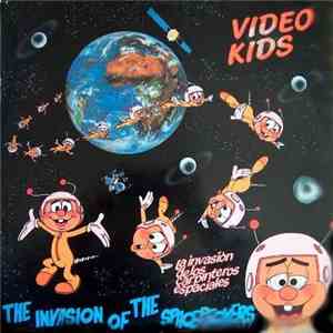 Video Kids - La Invasión De Los Carpinteros Espaciales