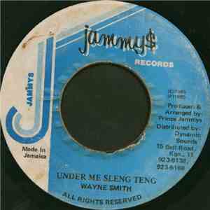 Wayne Smith - Under Me Sleng Teng
