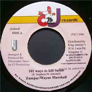 Zumjay / Wayne Marshall - 101 Ways To Kill Satan