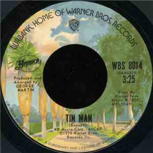 America  - Tin Man