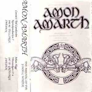 Amon Amarth - The Arrival Of The Fimbul Winter