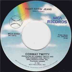 Conway Twitty - Tight Fittin' Jeans