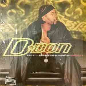 D-Don - And U Know That