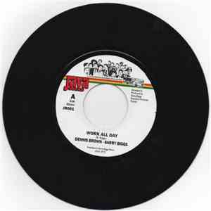 Dennis Brown & Barry Biggs / Mikey Mao Chung - Work All Day