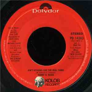 Donny & Marie - Ain't Nothing Like The Real Thing / Sing
