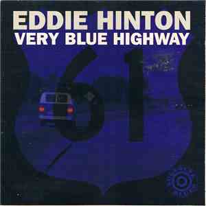 Eddie Hinton - Very Blue Highway
