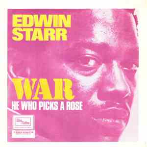 Edwin Starr - War