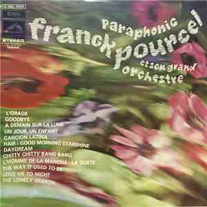 Franck Pourcel Et Son Grand Orchestre - Paraphonic