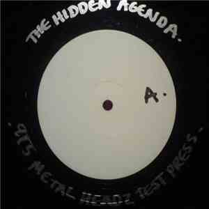 Hidden Agenda - Is It Love?