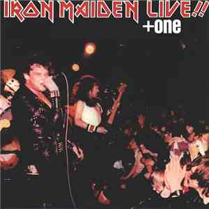 Iron Maiden - Live!! + One