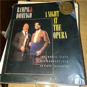 Jean-Pierre Rampal, The Royal Philharmonic Orchestra - A Night At The Opera ...