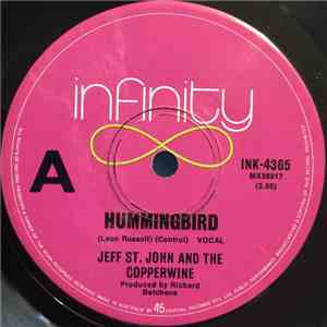 Jeff St. John, The Copperwine - Hummingbird