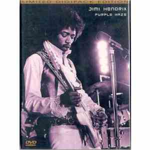 Jimi Hendrix - Purple Haze