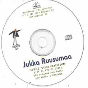 Jukka Ruusumaa - Halki Vuosisatojen