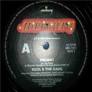 Kool & The Gang - Holiday