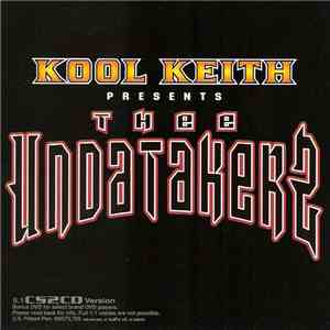 Kool Keith Presents Thee Undatakerz - Party In Tha Morgue!