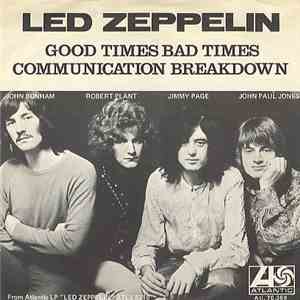 Led Zeppelin - Good Times Bad Times