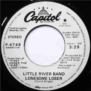 Little River Band - Lonesome Loser