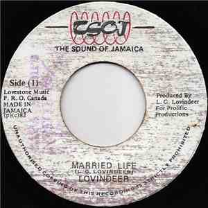 Lovindeer - Married Life