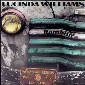 Lucinda Williams - Ramblin'