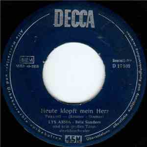 Lys Assia - Heute Klopft Mein Herz / Holland-Mädel