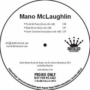 Mano McLaughlin - Peach Got Bones