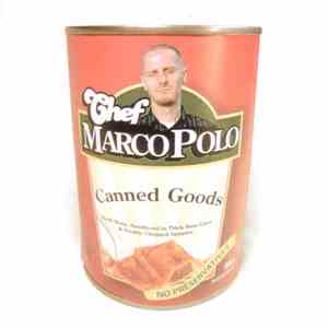 Marco Polo  - Canned Goods