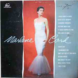 Marlene Cord - Marlene Cord