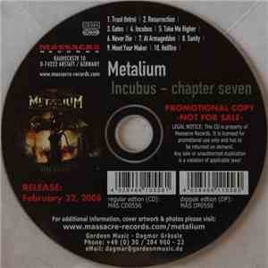 Metalium - Incubus - Chapter Seven