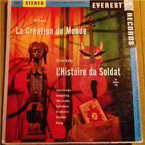 Milhaud / Stravinsky - John Carewe Conducting The London Symphony Orchestra ...