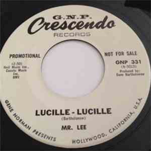 Mr. Lee  - Lucille - Lucille