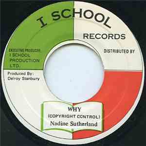 Nadine Sutherland - Why