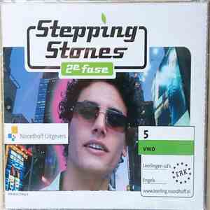 No Artist - Stepping Stones 2e Fase 5 Vwo Leerlingen-cd's