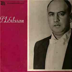 П. Чайковский - П. Лисициан - P. Lisitsian