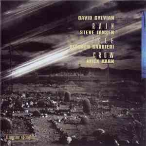 Rain Tree Crow - Rain Tree Crow